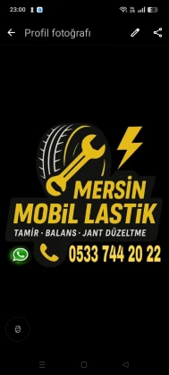 Mersin Mobil Lastikçi 7/24