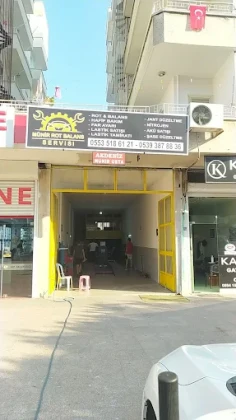 Mersin Münir Rot Balans Oto Lastik Mersin Münir Rot Balans Oto Lastik