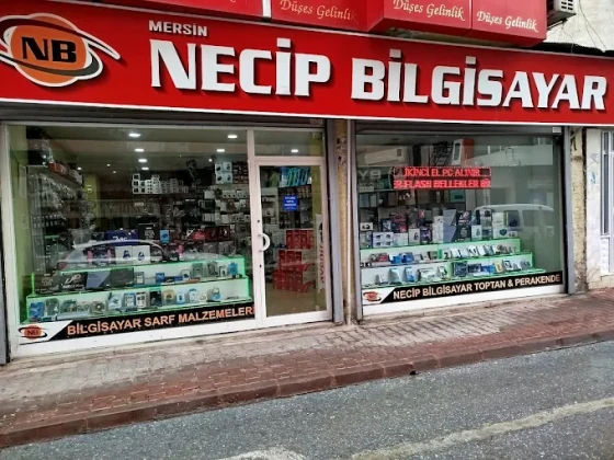 Mersin Necip Bilgisayar Mersin Necip Bilgisayar