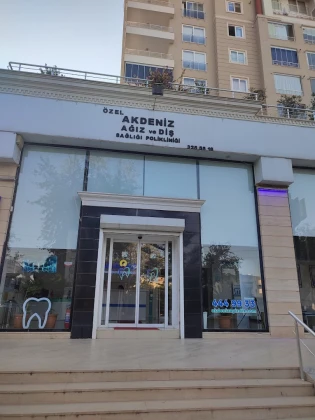 Mersin Özel Akdeniz Ağız Ve Diş Sağlığı Polikliniği Mersin Özel Akdeniz Ağız Ve Diş Sağlığı Polikliniği