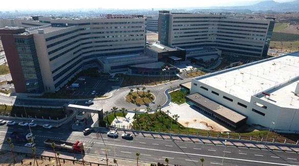 Mersin Şehir Eğitim Ve Araştırma Hastanesi Mersin Şehir Eğitim Ve Araştırma Hastanesi