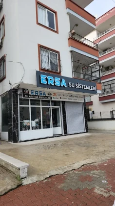 Mersin Su Arıtma Sistemleri Mersin Su Arıtma Sistemleri