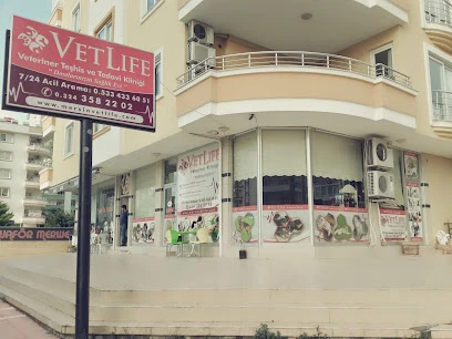 Mersin Vetlife Veteriner Kliniği