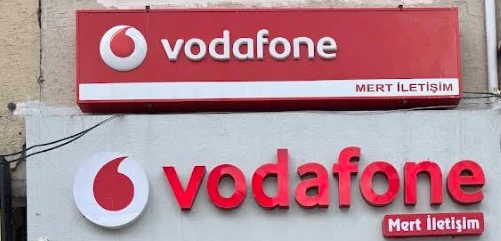 Mert İletişim Vodafone