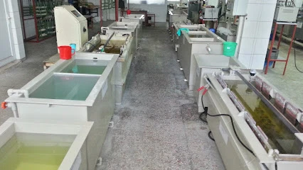 Mert Metal Kaplama Ltd. Şti. Mert Metal Kaplama Ltd. Şti.