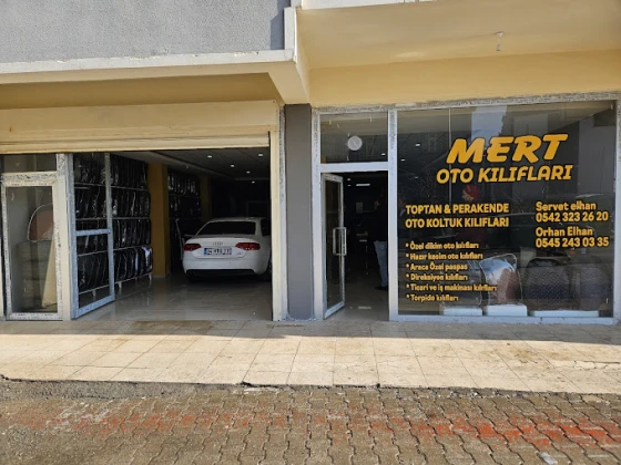 Mert Oto Kılıfları Mert Oto Kılıfları