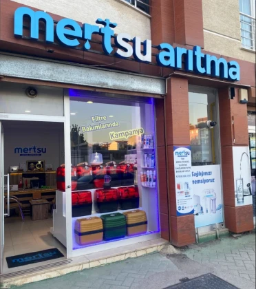 Mert Su Arıtma Mert Su Arıtma
