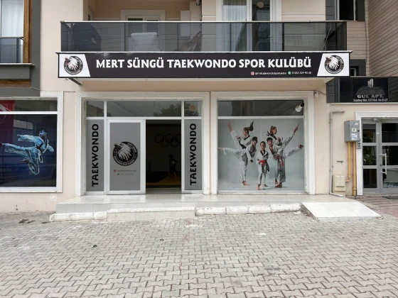 Mert Süngü Taekwondo Mert Süngü Taekwondo
