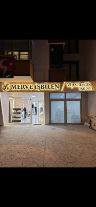 Merve İşbilen Vip Güzellik Salonu Merve İşbilen Vip Güzellik Salonu