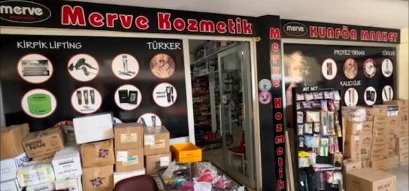 Merve Kozmetik Merve Kozmetik