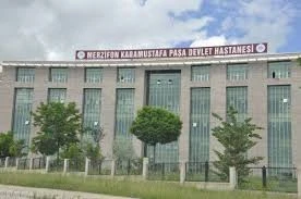 Merzifon Kara Mustafa Paşa Devlet Hastanesi Merzifon Kara Mustafa Paşa Devlet Hastanesi