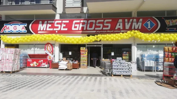 Meşe Gross Gölyaş Market Meşe Gross Gölyaş Market