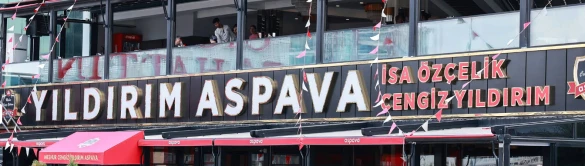 Meşhur Cengiz Yıldırım Aspava - Kırıkkale