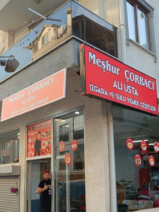 Meşhur Çorbacı Ali Usta Meşhur Çorbacı Ali Usta
