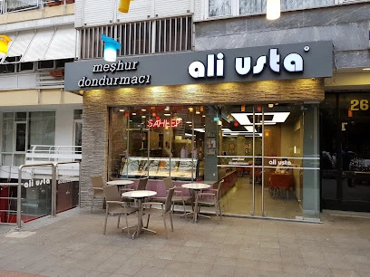 Meşhur Dondurmacı Ali Usta Meşhur Dondurmacı Ali Usta