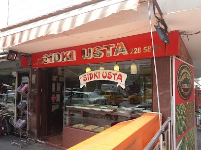 Meşhur Sıdkı Usta Tatlıları Meşhur Sıdkı Usta Tatlıları