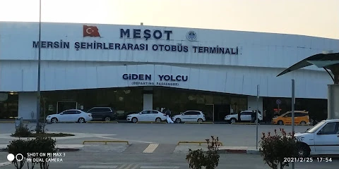 Meşot (Mersin Şehirlerarasi Otobüs Terminali) Meşot (Mersin Şehirlerarasi Otobüs Terminali)