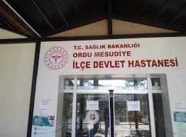 Mesudiye İlçe Devlet Hastanesi Mesudiye İlçe Devlet Hastanesi