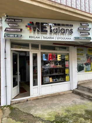 Met Ajans - Reklam Ve Tanıtım Hizmetleri Met Ajans - Reklam Ve Tanıtım Hizmetleri