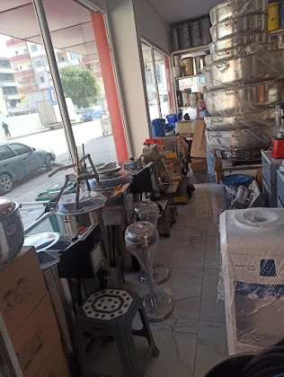 Met Mutfak Gereçleri Endüstriyel San.tic.ltd.şti. Met Mutfak Gereçleri Endüstriyel San.tic.ltd.şti.