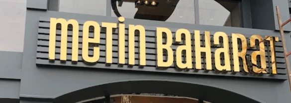 Metin Baharat Sivas
