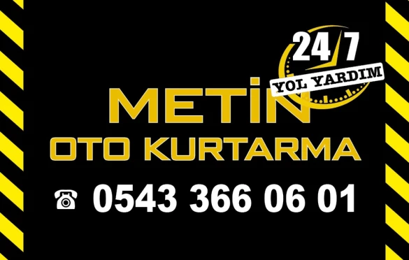 Metin Oto Kurtarma