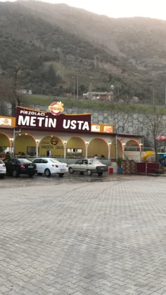 Metin Usta Dinlenme Tesisleri Metin Usta Dinlenme Tesisleri