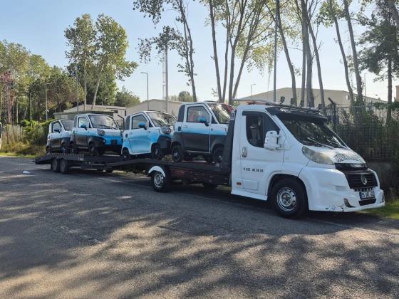 Metro Jet Oto Çekici