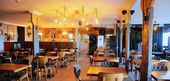 Meuss Yeni Nesil Meyhane & Pub