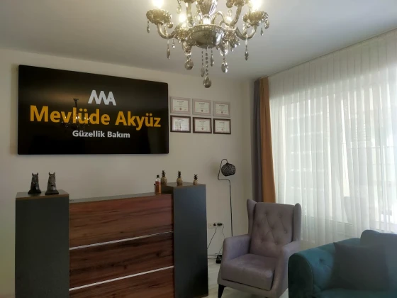 Mevlüde Akyüz Güzellik Estetik Bakım-Lazer Epilasyon Guzellik Bakım Merkezi Mevlüde Akyüz Güzellik Estetik Bakım-Lazer Epilasyon Guzellik Bakım Merkezi