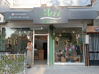 Meze Aydın Meze Aydın