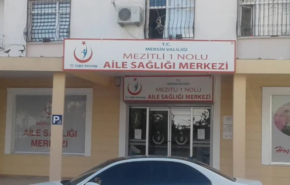 Mezitli Yeni Mahalle Aile Sağlığı Merkezi