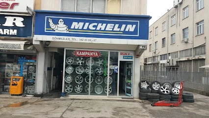 Michelin - Dönmezler Motorlu Araçlar Michelin - Dönmezler Motorlu Araçlar