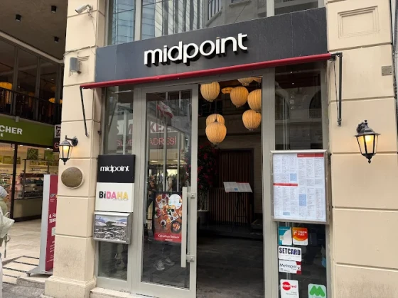 Midpoint Beyoğlu Midpoint Beyoğlu