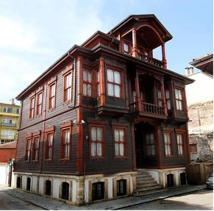 Mihran Hanım Konağı Butik Hotel Mihran Hanım Konağı Butik Hotel