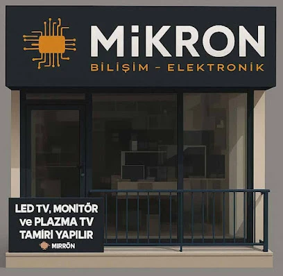 Mikron Bilişim Elektronik Mikron Bilişim Elektronik