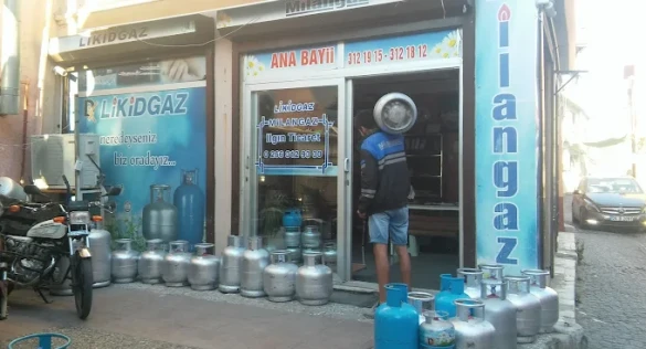 Milangaz Ayvalık Milangaz Ayvalık