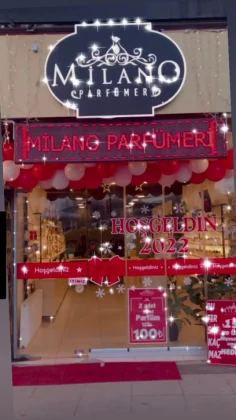 Milano Parfüm Kırşehir Milano Parfüm Kırşehir