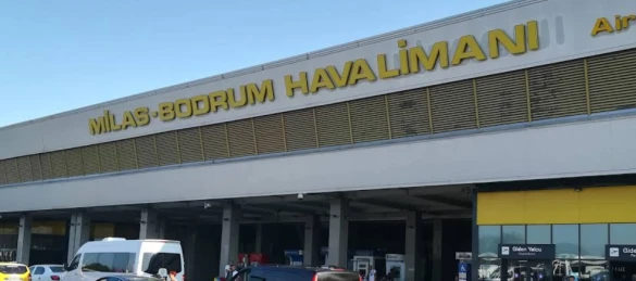Milas-Bodrum Havalimanı