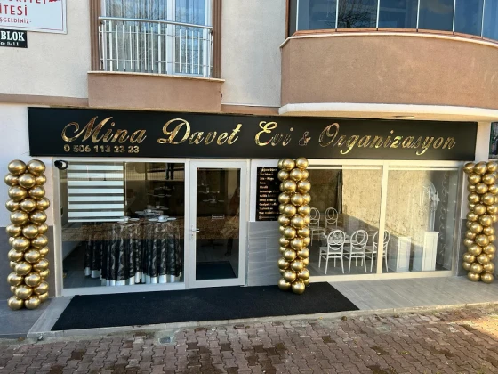 Mina Davet Evi & Organizasyon Mina Davet Evi & Organizasyon
