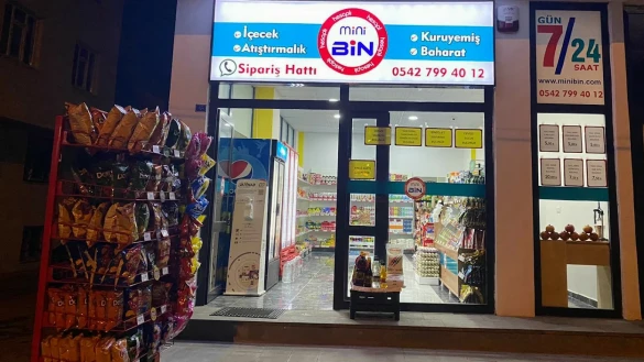 Mini Bin Market Mini Bin Market