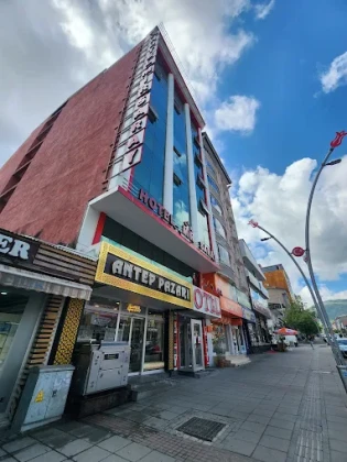 Mir Saray Hotel