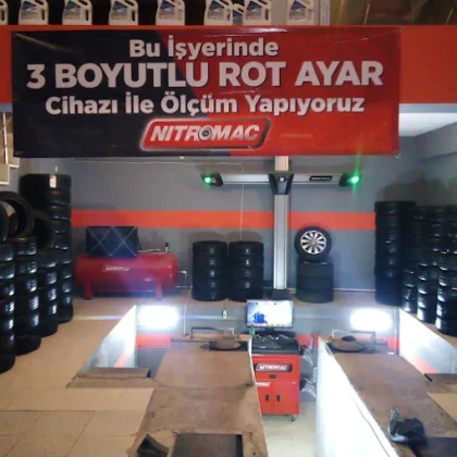 Miraç Rot & Balans Miraç Rot & Balans