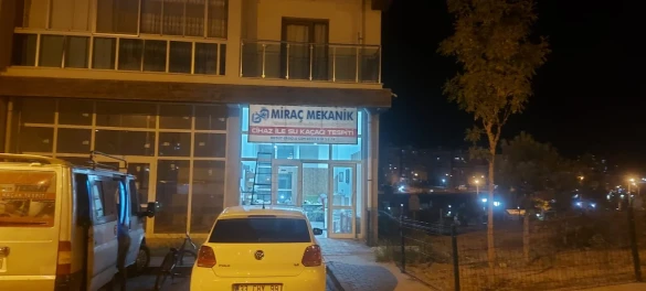 Miraç Tesisat | Cihazla Kaçak Tespiti Miraç Tesisat | Cihazla Kaçak Tespiti