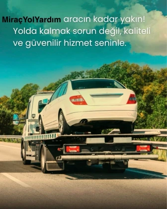 Miraç Yol Yardım Kurtarma