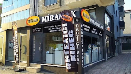 Miramak Balıkesir Su Arıtma Cihazları Miramak Balıkesir Su Arıtma Cihazları