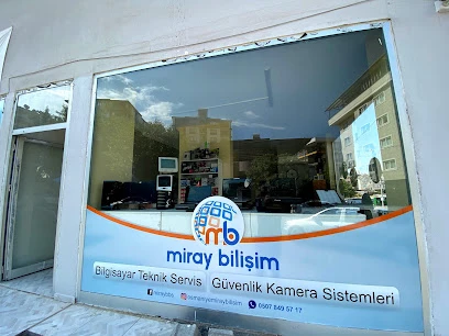 Miray Bilişim Ve Güvenlik Sistemleri Miray Bilişim Ve Güvenlik Sistemleri