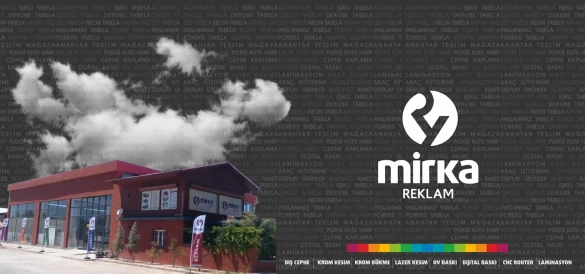 Mirka Reklam Mirka Reklam