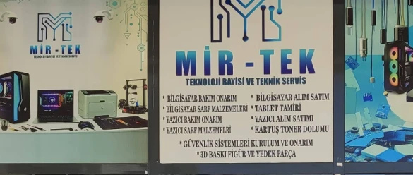 Mirtech 3D Bilişim