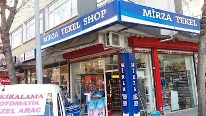 Mirza Tekel Shop Mirza Tekel Shop